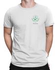 Camiseta Nutrição,masculina,básica,% algodão