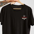 Camiseta O MELHOR PAI dia dos pais Malha Premium 100% algodão UNISSEX