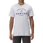 Camiseta Oakley 75 Graphic WT24 Masculina Branco