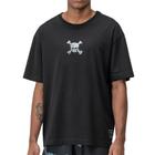 Camiseta Oakley Back To Skull SM24 Masculina Blackout