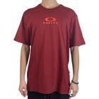 Camiseta Oakley Daily Sport IV Vinho - FutFanatics