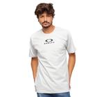 Camiseta Oakley Bark New Tee - WHITE