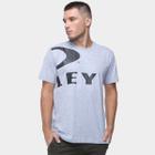 Camiseta Oakley Big Ellipse Masculina