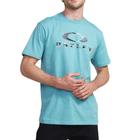 Camiseta Oakley Ellipse Frog WT23 Masculina Dark Blue - Radical