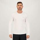 Camiseta Oakley Daily Sport LS III Branca