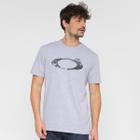 Camiseta Oakley Ellipse Frog WT23 Masculina Dark Blue - Radical