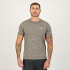 Camiseta Oakley Ellipse Sports Cinza Claro