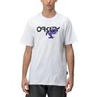 Camiseta Oakley Ellipse Frog WT23 Masculina Dark Blue - Radical