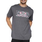 Camiseta Oakley Holo Graphic Tee Masculina Preto - Radical Place