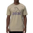 Camiseta Oakley Logo WT24 Masculina Carafe