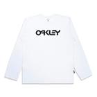 Camiseta Oakley Daily Sport LS III Manga Longa Marinho - FutFanatics