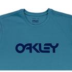 Camiseta Oakley Mark II SS Branca - FutFanatics