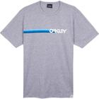 Camiseta Oakley Daily Sport III Cinza Escuro - FutFanatics