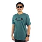 Camiseta Oakley Masculina O-Ellipse Tee Casual