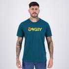 Camiseta Oakley Mushroom Verde