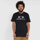 Camiseta Oakley O-Bark Masculina