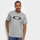 Camiseta Oakley Ellipse Frog Masculina - Camisa e Camiseta Esportiva -  Magazine Luiza