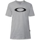 Camiseta Oakley O Ellipse Tee Ashesv