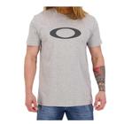 Camiseta oakley o-ellipse tee masculino tamanho p