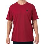 Camiseta Oakley Phantasmagoria Block Masculina Vermelho - Radical