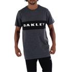 Camiseta Oakley Logo Graphic Tee Almond - l Surftrip l