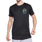 Camiseta Oakley Super Casual Logo WT23 Blackout - Radical Place