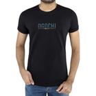 Camiseta Ogochi Masculina Manga Curta Estampada 100% Algodão