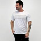 Camiseta Ogochi Slim Manga Curta Masculina