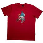 Camiseta Okdok 2230206 - Vermelho