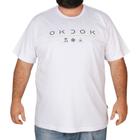 Camiseta Okdok Tamanho Especial