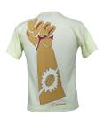 Camiseta Olodum Figa Gola Redonda