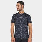 Camiseta Olympikus Estampada Masculina