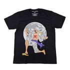 Camiseta One Piece Luffy Gear 5 Blusa Adulto Anime Unissex Mk142