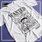 Camiseta One Piece Luffy Gear 5 Unssex Nika Anime