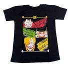 Blusa Moletom Anime One Piece Personagens Luffy E Zoro Sono