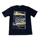 Camiseta Opala SS Carro Antigo Vintage Blusa Adulto Unissex Hcd665