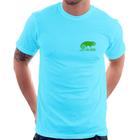 Camiseta openSUSE Linux - Foca na Moda