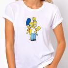 Camiseta Os Simpsons - Baby Look - Tshirt - Feminina - Masculina