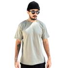 Camiseta Overize Masculina Streetwear Lisa Basica Cores