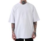 Camiseta Overside Premium Streetwear 100% Algodão