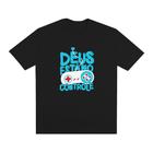 Camiseta Oversized Basic Deus No Controle V2