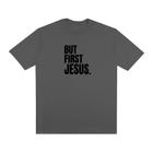 Camiseta Oversized Basic First Jesus