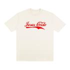 Camiseta Oversized Basic Jesus Cristo