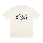 Camiseta Oversized Basic True Storie