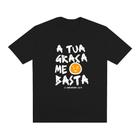 Camiseta Oversized Basic Tua Graça