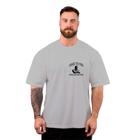 Camiseta Oversized Masculina Olympia Academia Maromba Treino