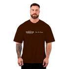 Camiseta Oversized Masculina Treino Academia Streetwear Maromba Vanquish