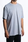 Camiseta Oversized - Mescla