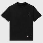 Camiseta Oversized Streetwear Off-Y Bulls 23 Black