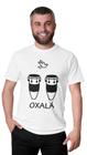 Camiseta Oxalá Orixá Umbanda Candomblé